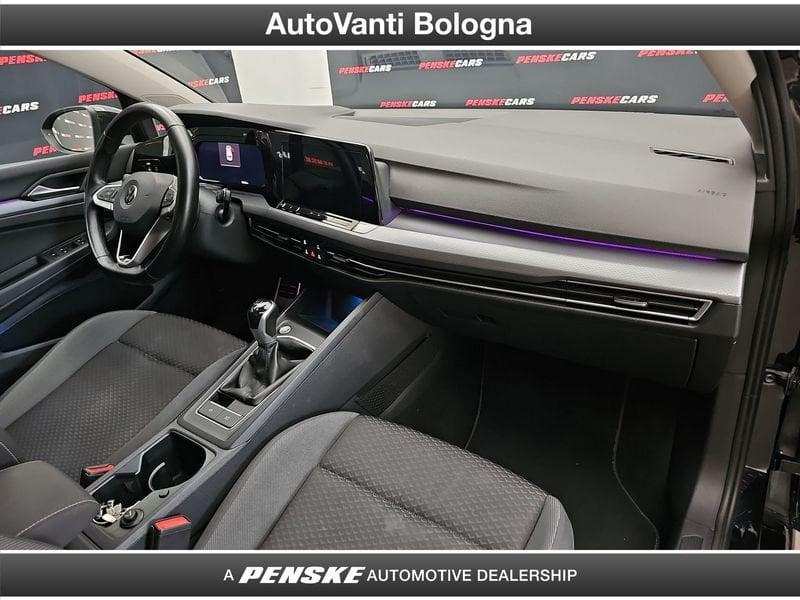 Volkswagen Golf Golf 2.0 tdi Active 115cv