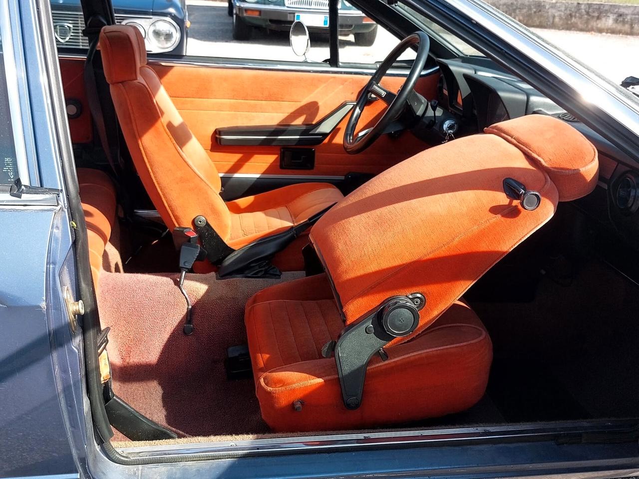 Alfa Romeo Alfetta GTV 2000 del 1980