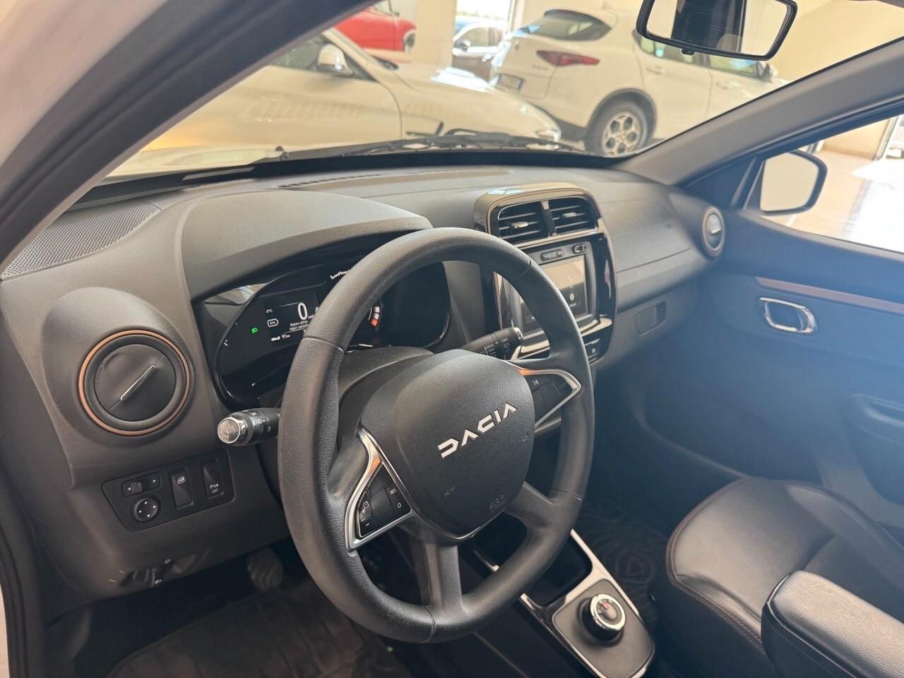 Dacia Spring Electric 65 Extreme