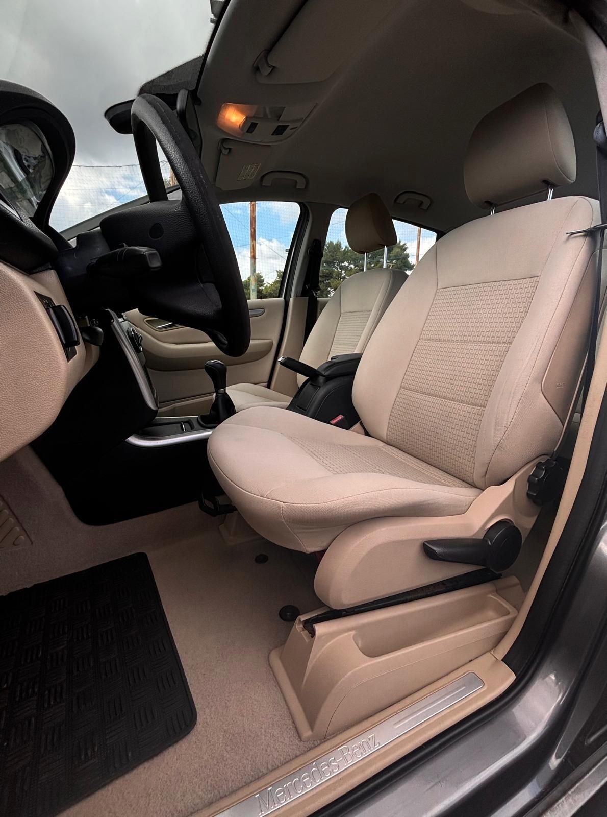 Mercedes-benz B 180 CDI Executive