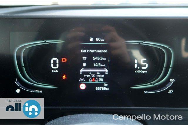 KIA Sportage Sportage 1.6 TGDi MHEV Business