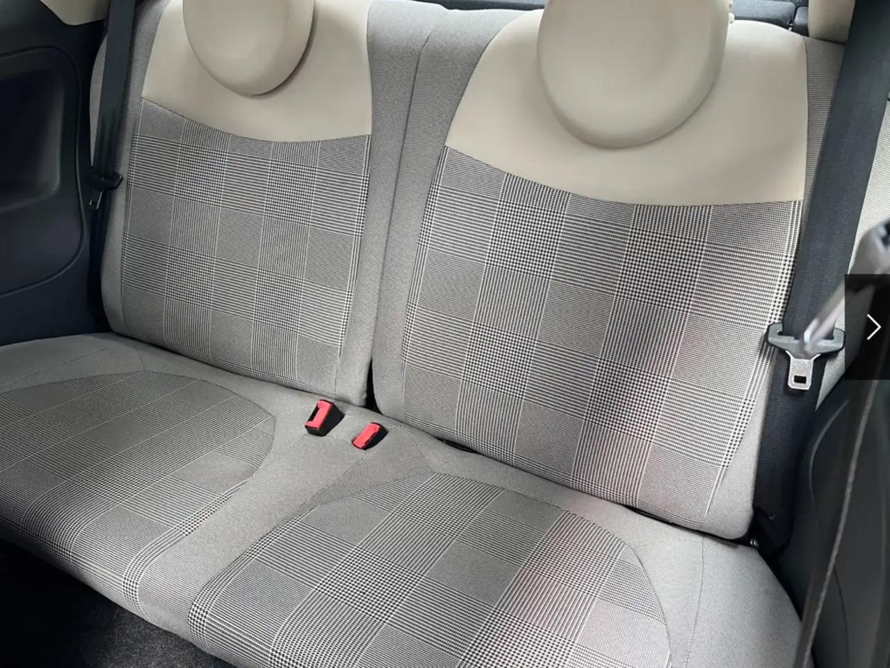 Fiat 500 1.2 Lounge Perfetta Si Neopatentati