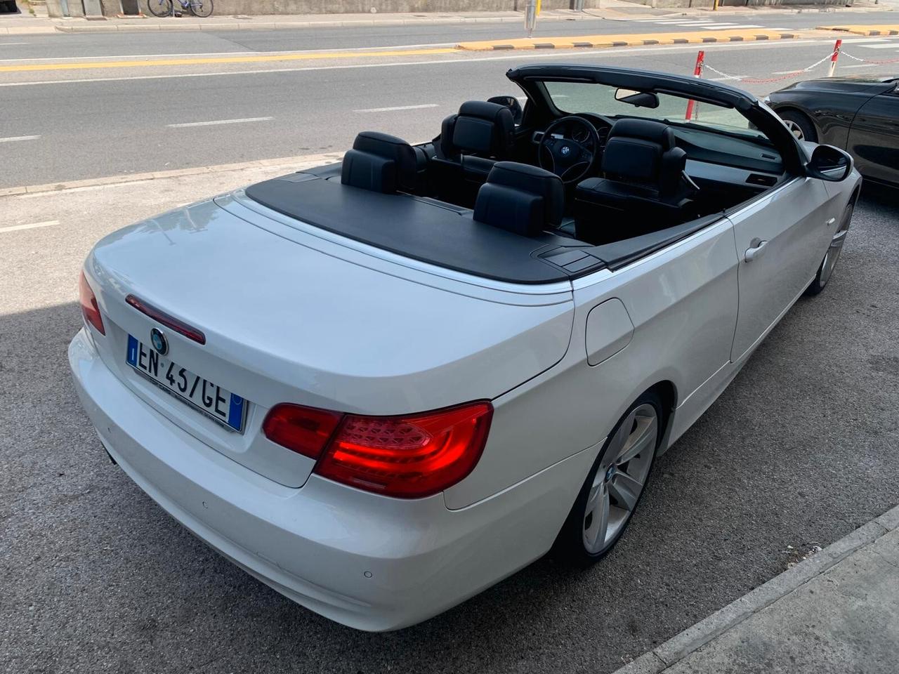 Bmw 320d E93 184cv Cabrio Attiva
