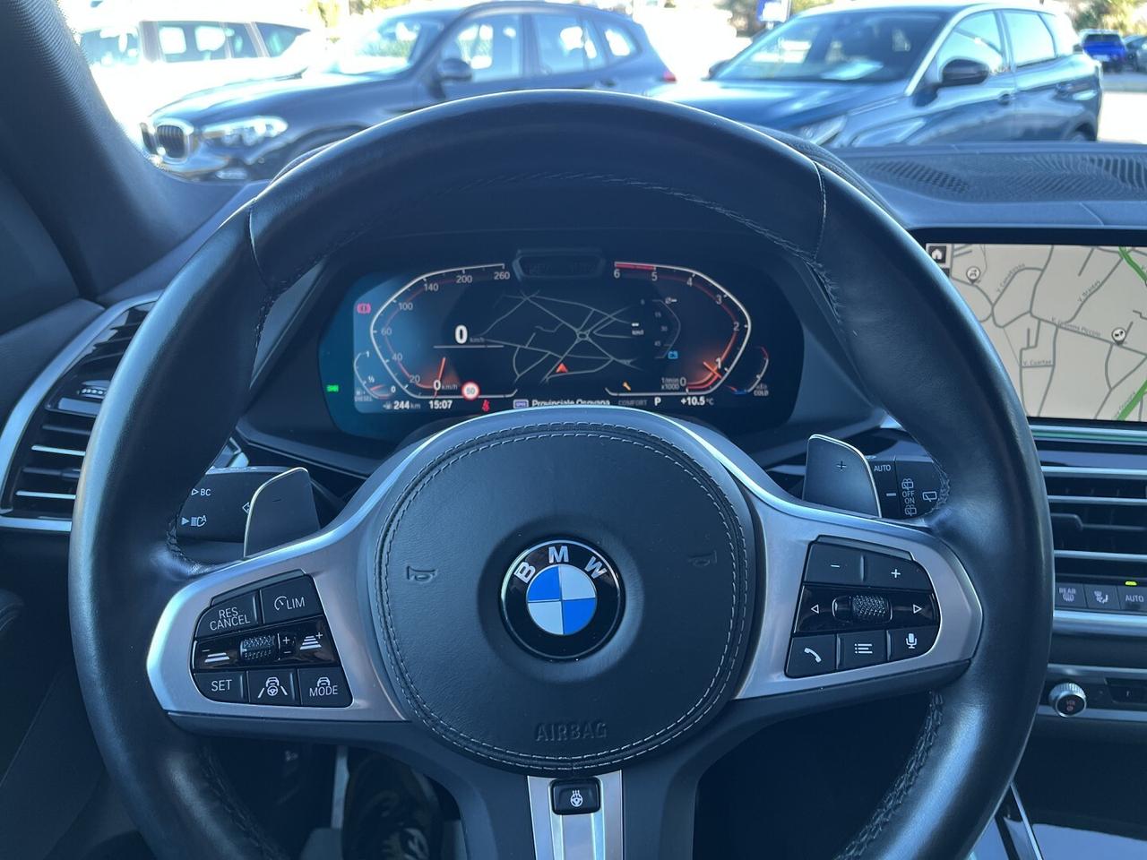 BMW X5 3000 D 286 CV M.SPORT