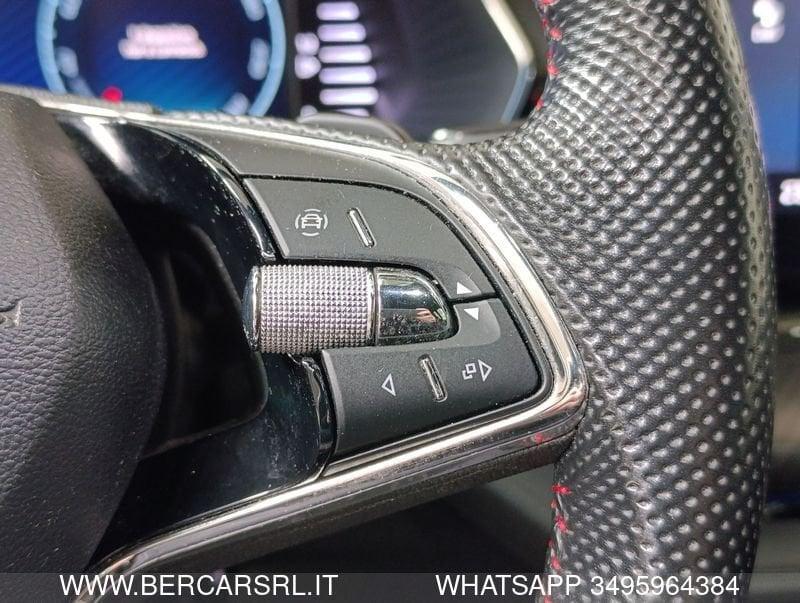 Skoda Octavia Octavia 2.0 TDI EVO SCR 200 CV DSG 4x4 Wagon RS