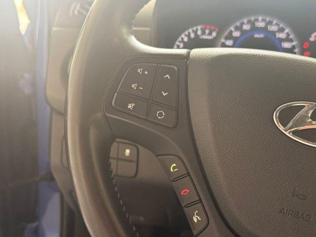HYUNDAI i10 1.0 MPI Econext Connectline