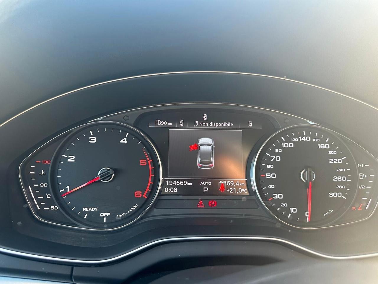 Audi Q5 35 TDI S tronic line plus