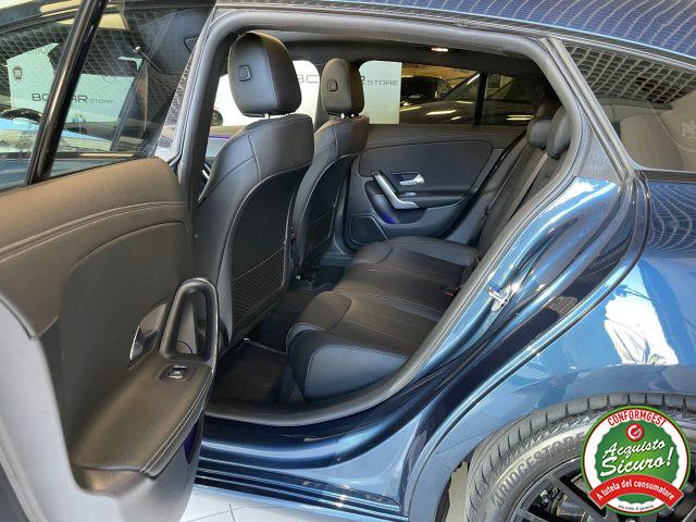 MERCEDES-BENZ CLA 180 d Aut. Shooting Brake *TETTO APRIBILE