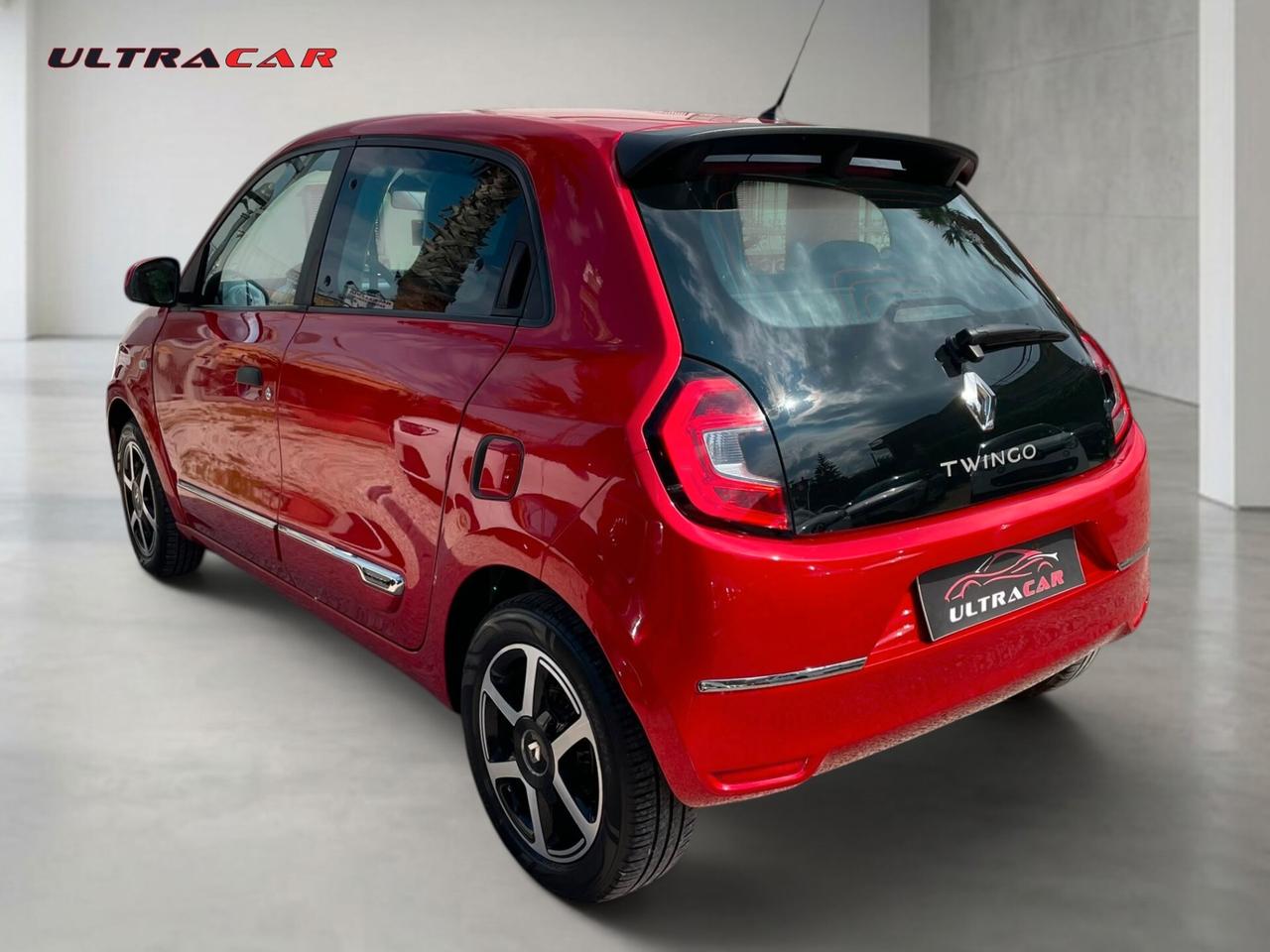 Renault Twingo 1.0 SCe 65 CV Intens
