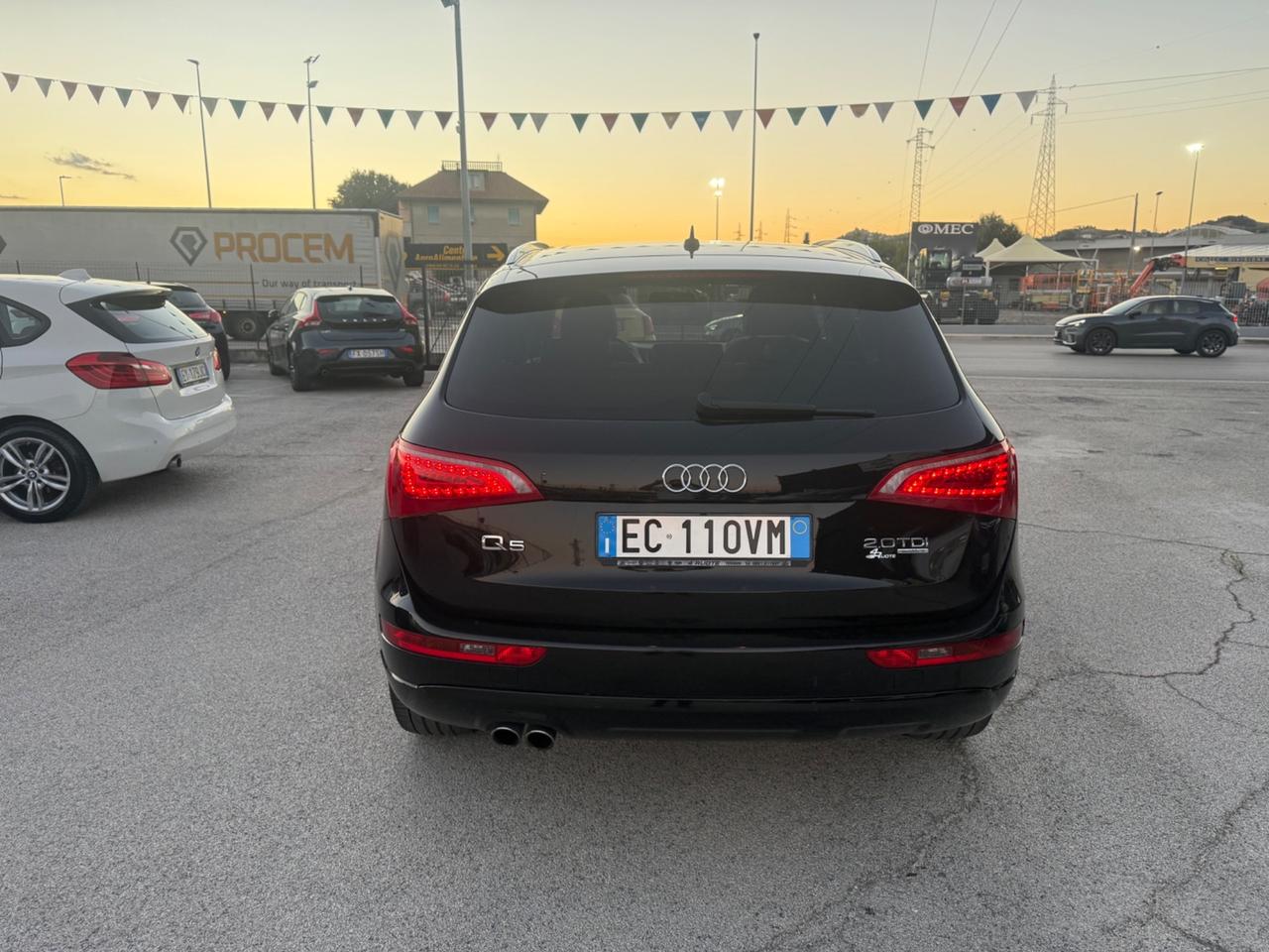 Audi Q5 2.0 TDI 170 CV quattro S tronic