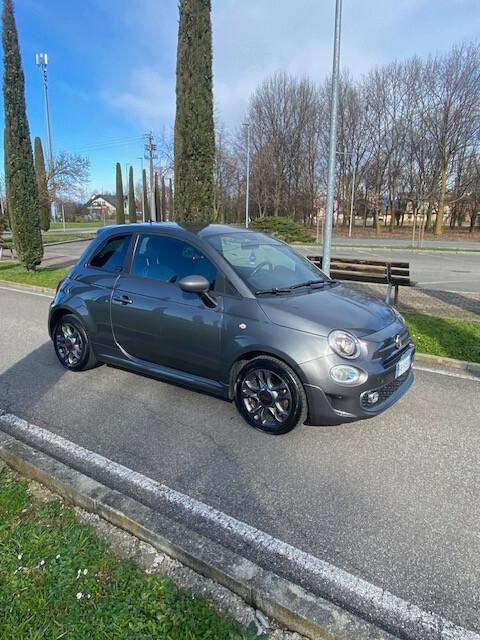 Fiat 500 1.2 S