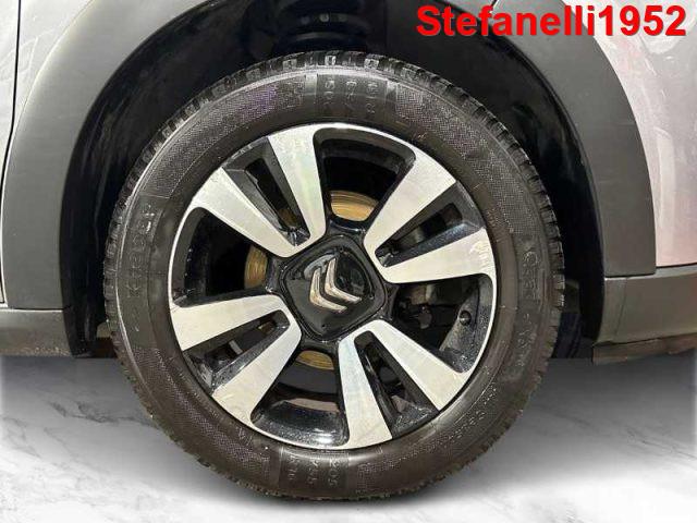 CITROEN C3 III 2017 - 1.2 puretech Shine s&s 83cv neopatent