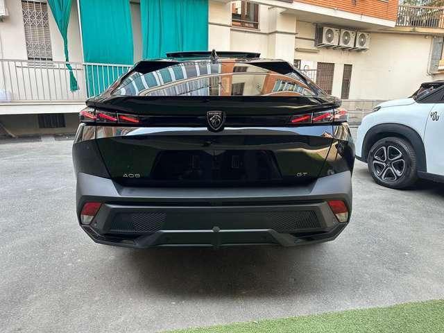 Peugeot 408 1.2 Hybrid 145cv E-DCS6 GT + Tetto Apribile