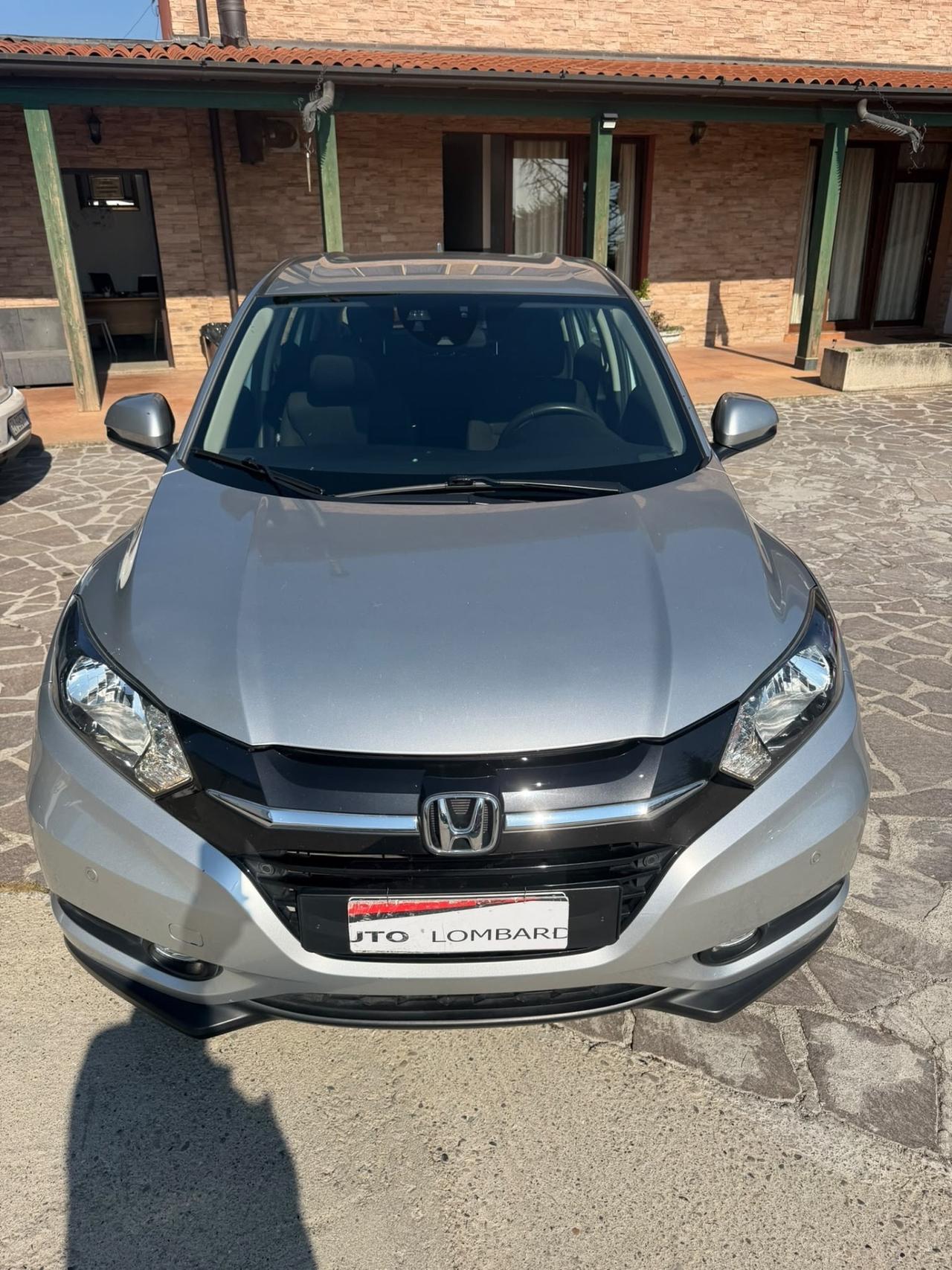 Honda HR-V 1.5 i-VTEC Elegance Navi ADAS neopatentato