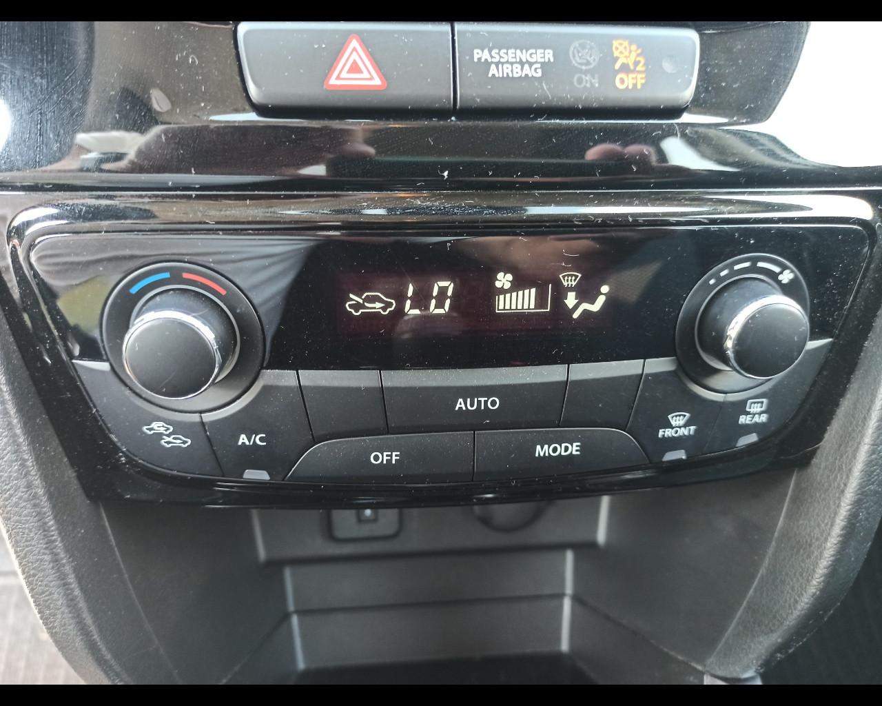 SUZUKI Vitara (2015) - Vitara 1.4 Hybrid Cool