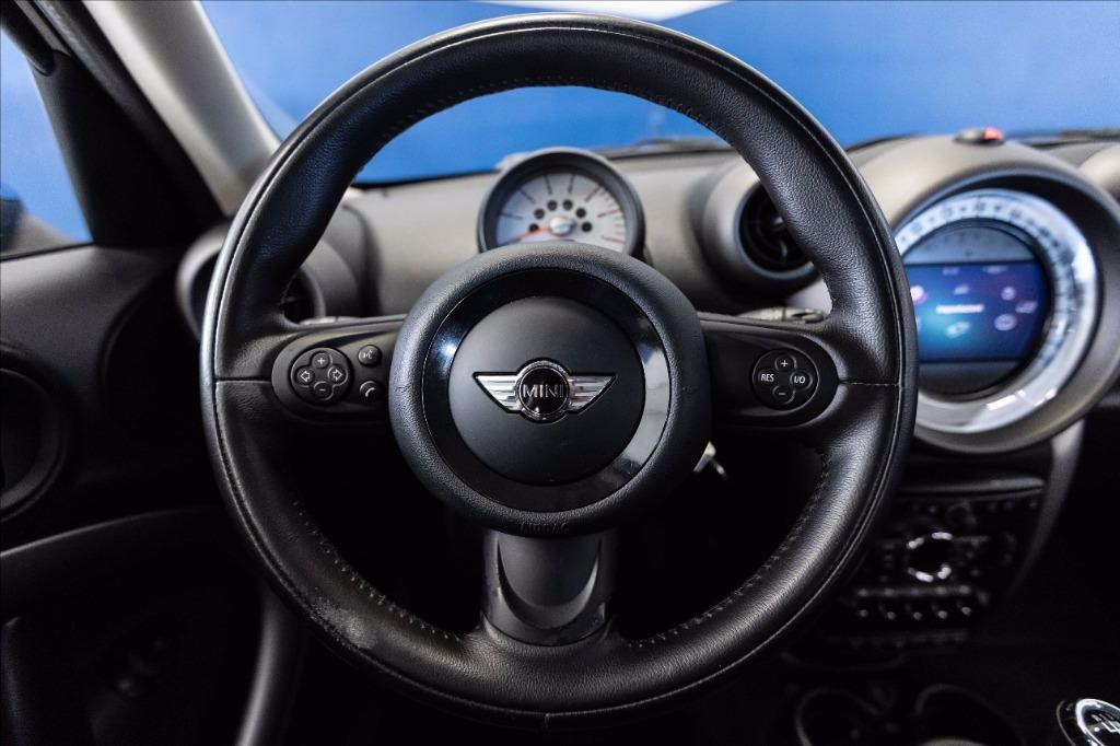 MINI Mini Countryman 1.6 Cooper D all4 del 2011