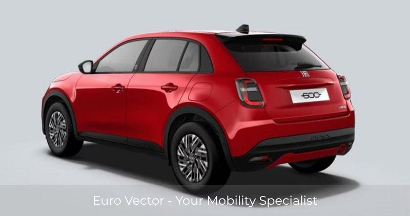 FIAT 600 600 1.2 hybrid 110cv auto
