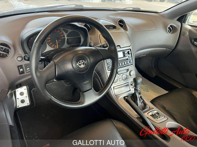 Toyota Celica 1.8 16V VVTL-i T Sport