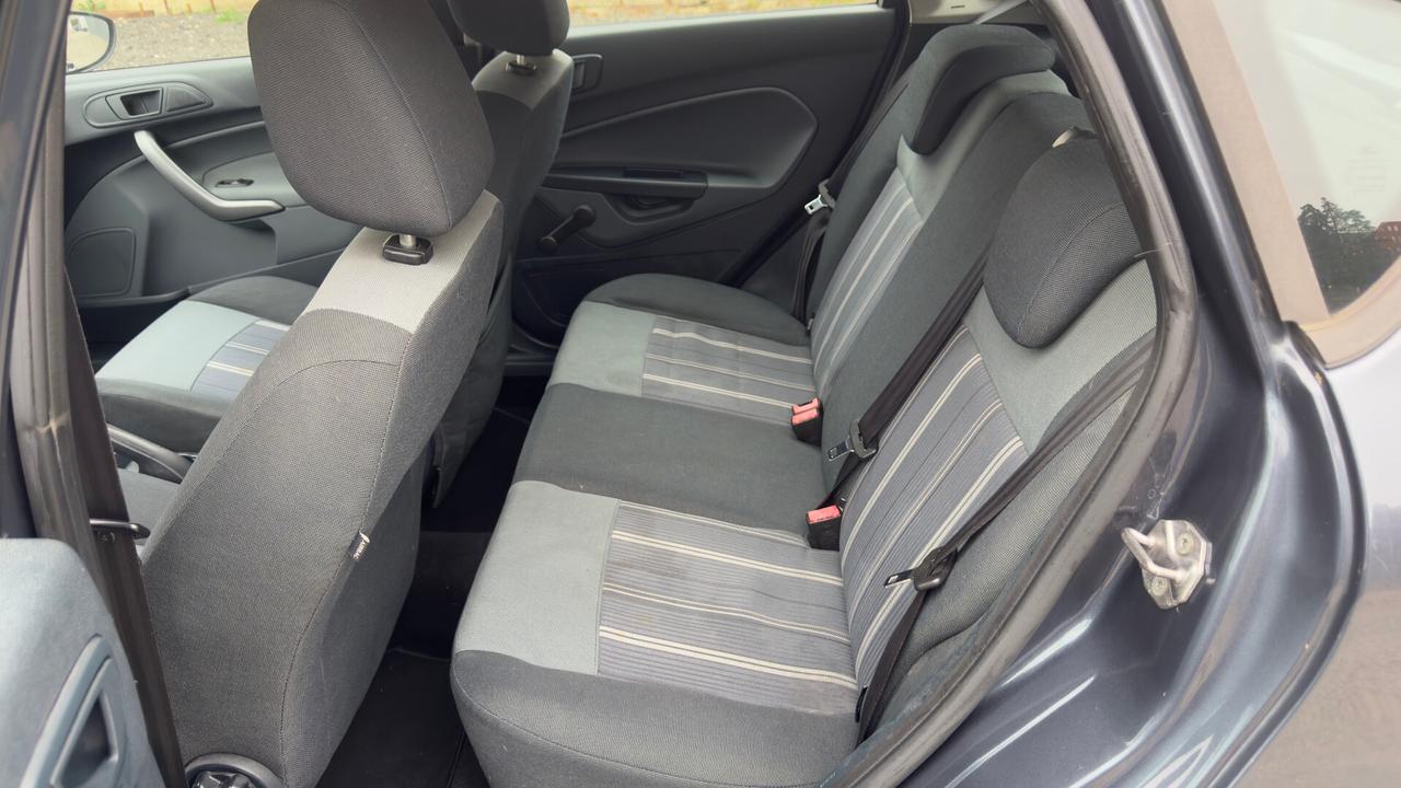 Ford Fiesta Fiesta+ 1.4 TDCi 68CV 5 porte