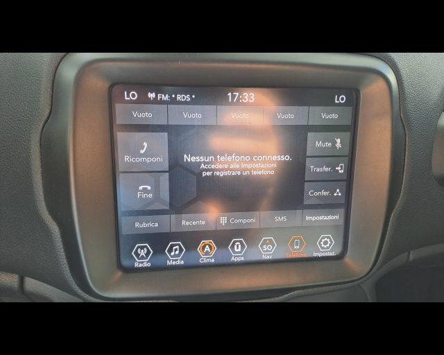 JEEP Renegade 1.6 mjt S 2wd 130cv