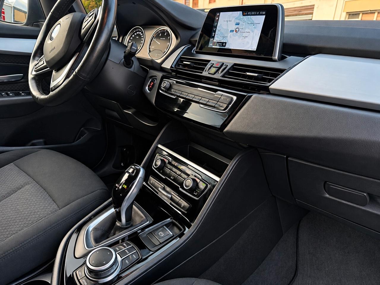 Bmw 216 216d Active Tourer Sport Automatica