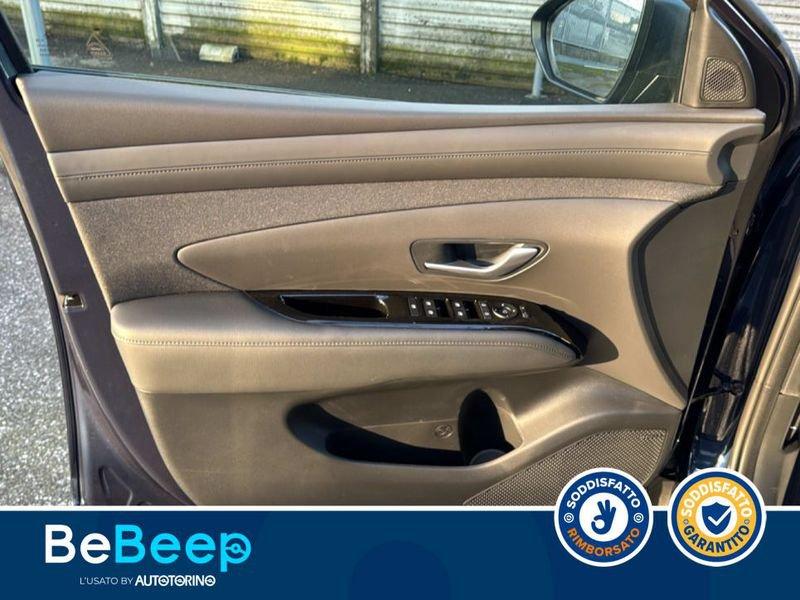 Hyundai Tucson 1.6 CRDI 48V EXELLENCE 2WD DCT