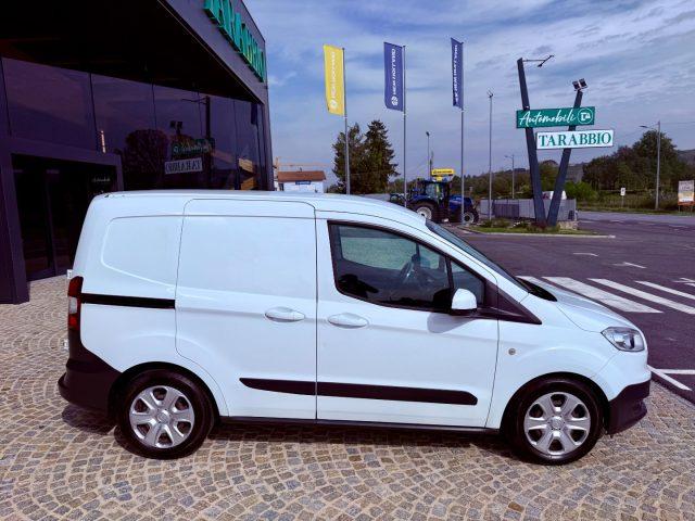 FORD Transit Courier KM 112.000 - BENZINA - IVA COMPRESA - NO OBBLIGO F