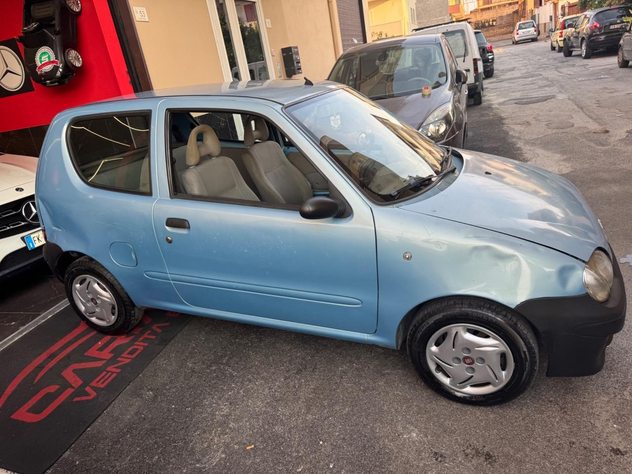 Fiat 600 1.1 50th Anniversary
