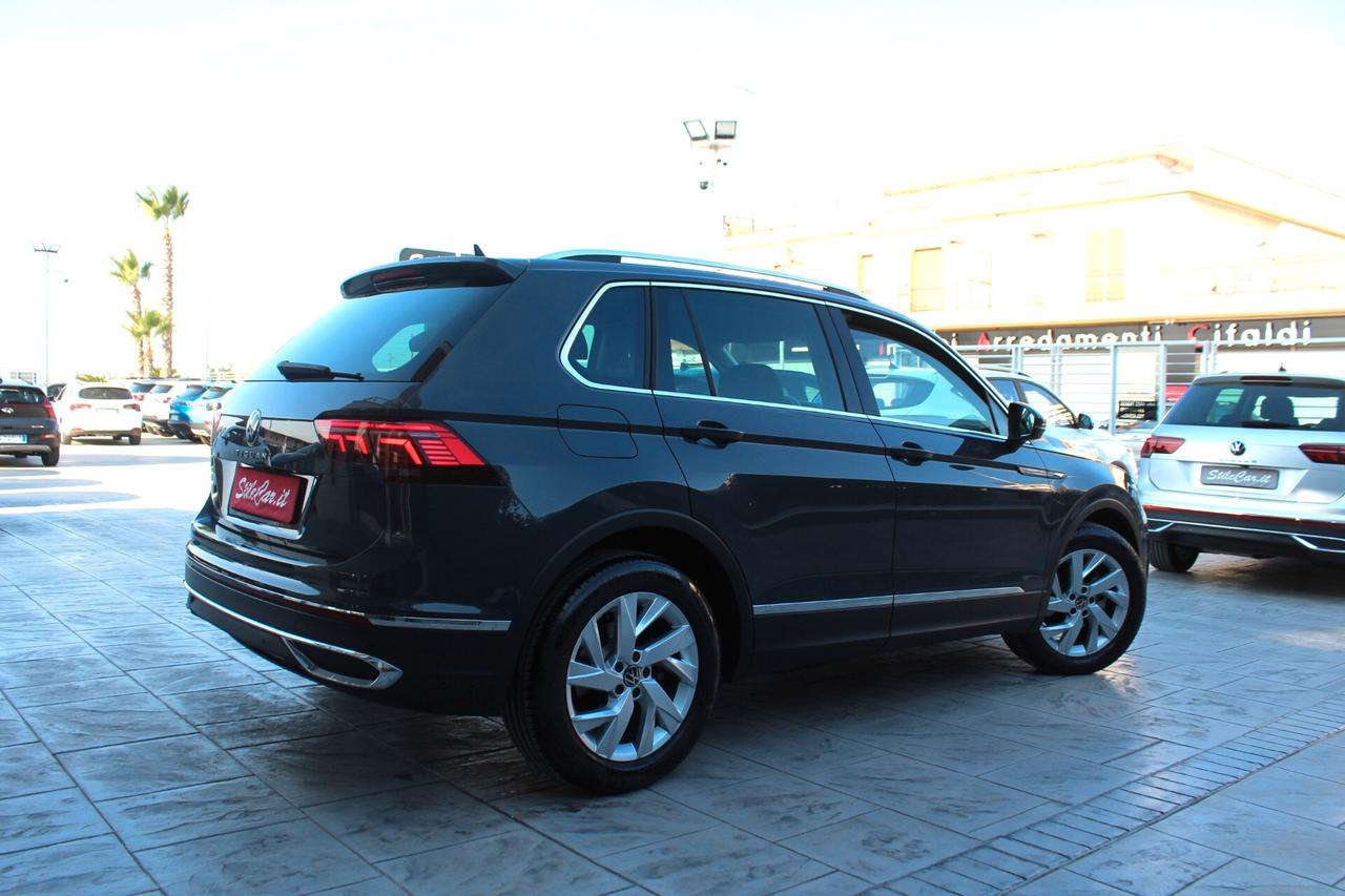 Volkswagen Tiguan 2.0 TDI 150 CV SCR DSG Elegance