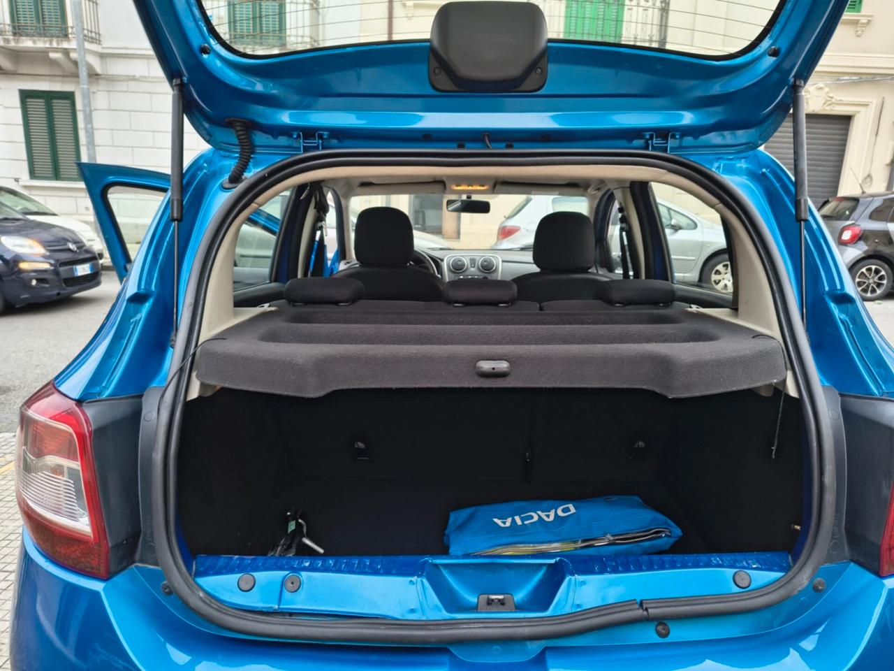 Dacia Sandero Stepway 1.5 dCi 8V 90CV Prestige