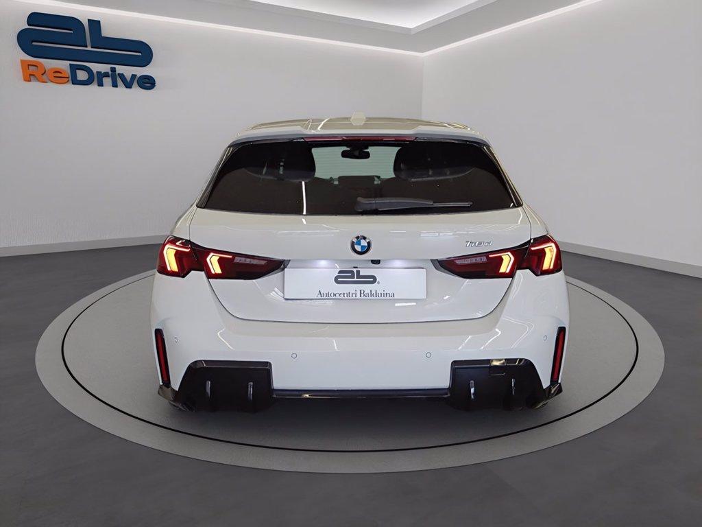BMW 118d msport pro auto del 2024