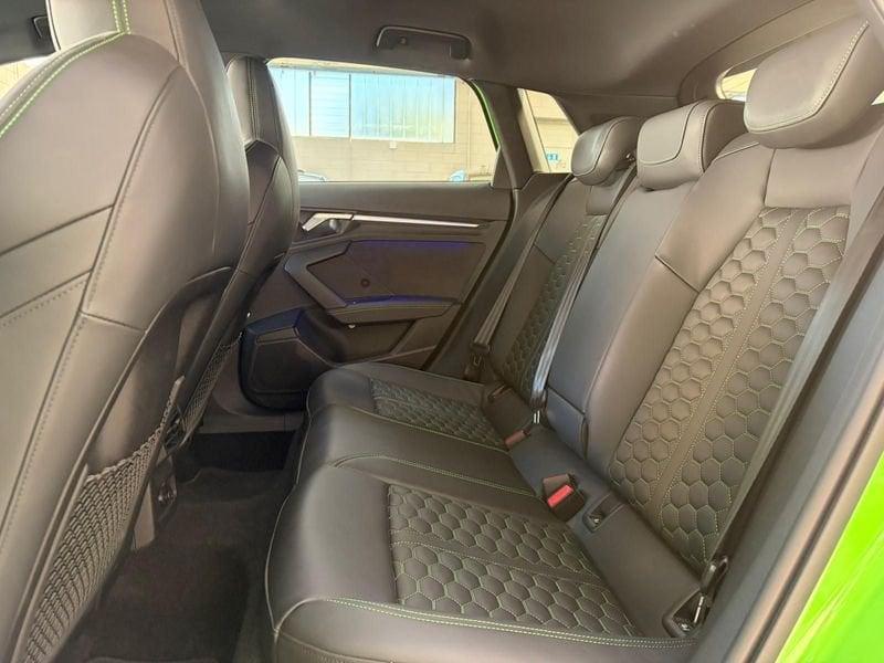 Audi RS 3 Sportback TFSI quattro S tronic