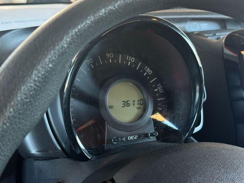 Citroën C1 5 Porte 1.0 VTi 72cv Feel S&S