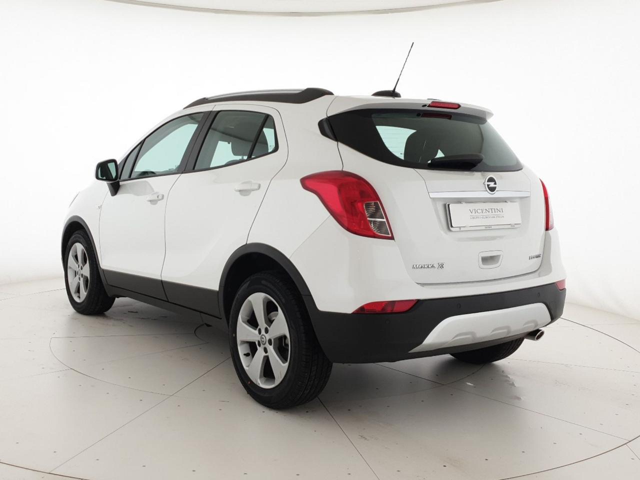 Opel Mokka X x 1.4 t advance gpl-tech 4x2 140cv