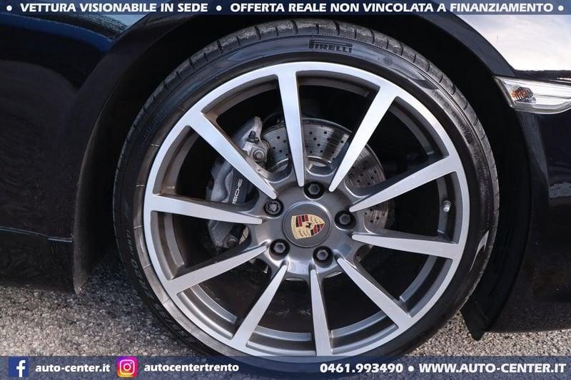 Porsche Boxster Black Edition 2.7 PDK 265CV