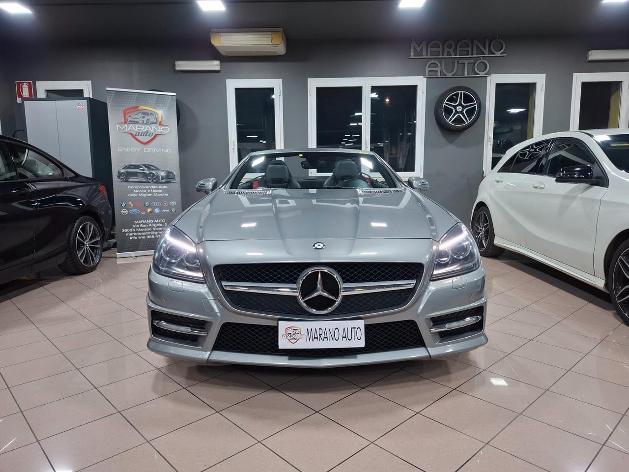 Mercedes-benz SLK 250 Premium AMG