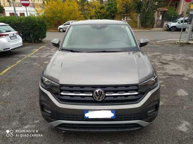 Volkswagen T-Cross T-Cross 2019 1.0 tsi Style 95cv