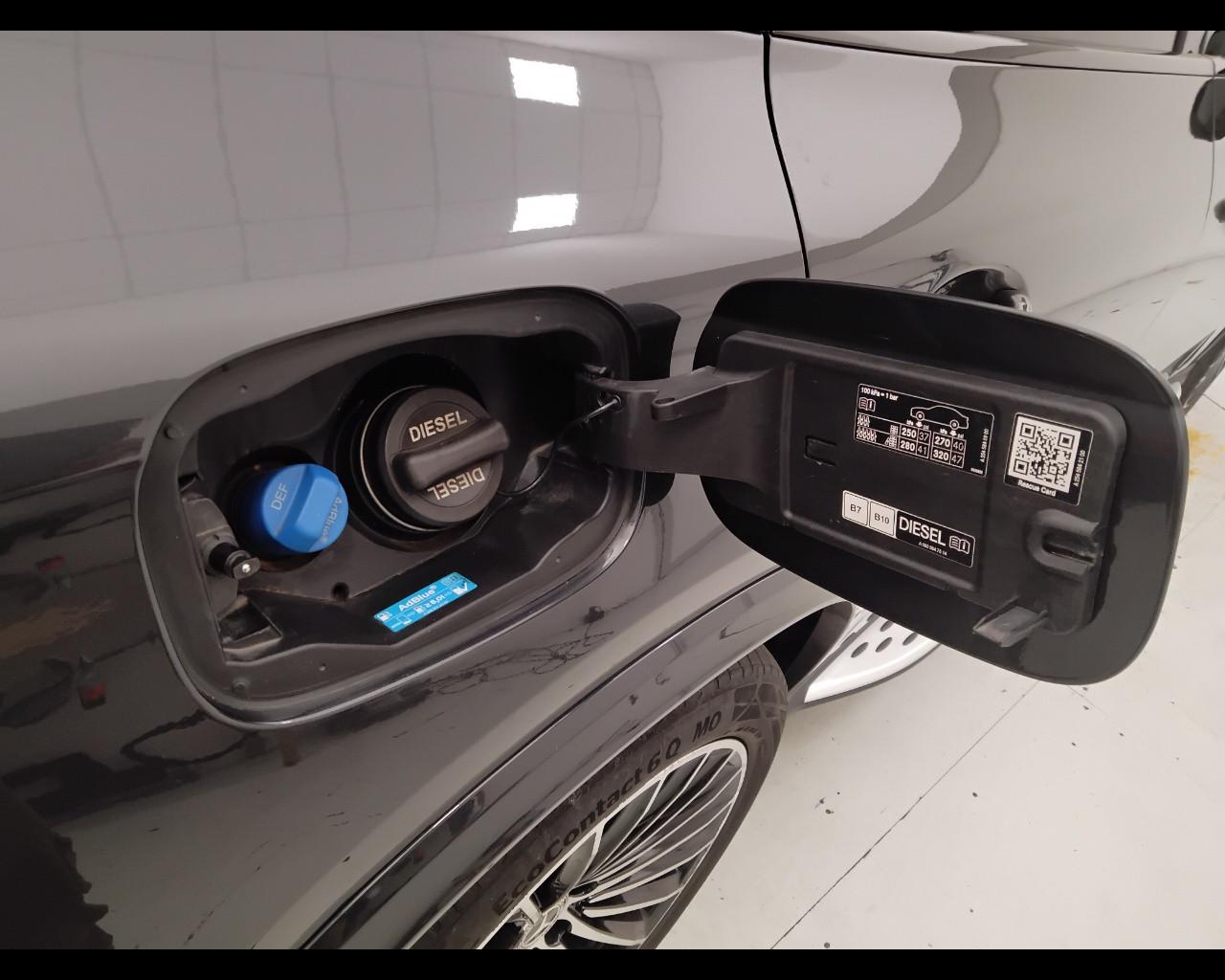 Mercedes-Benz GLC - X254 - GLC 300 de phev AMG Line Advanced 4matic auto