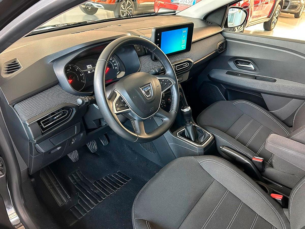 Dacia Sandero Streetway 1.0 SCe 65 CV Comfort
