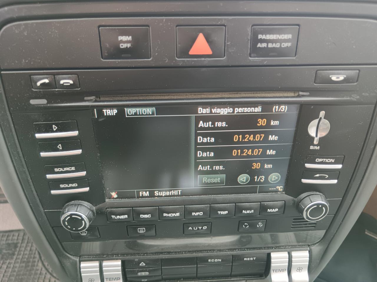 Porsche Cayenne 3.0 TDI 239CV TIPTRONIC