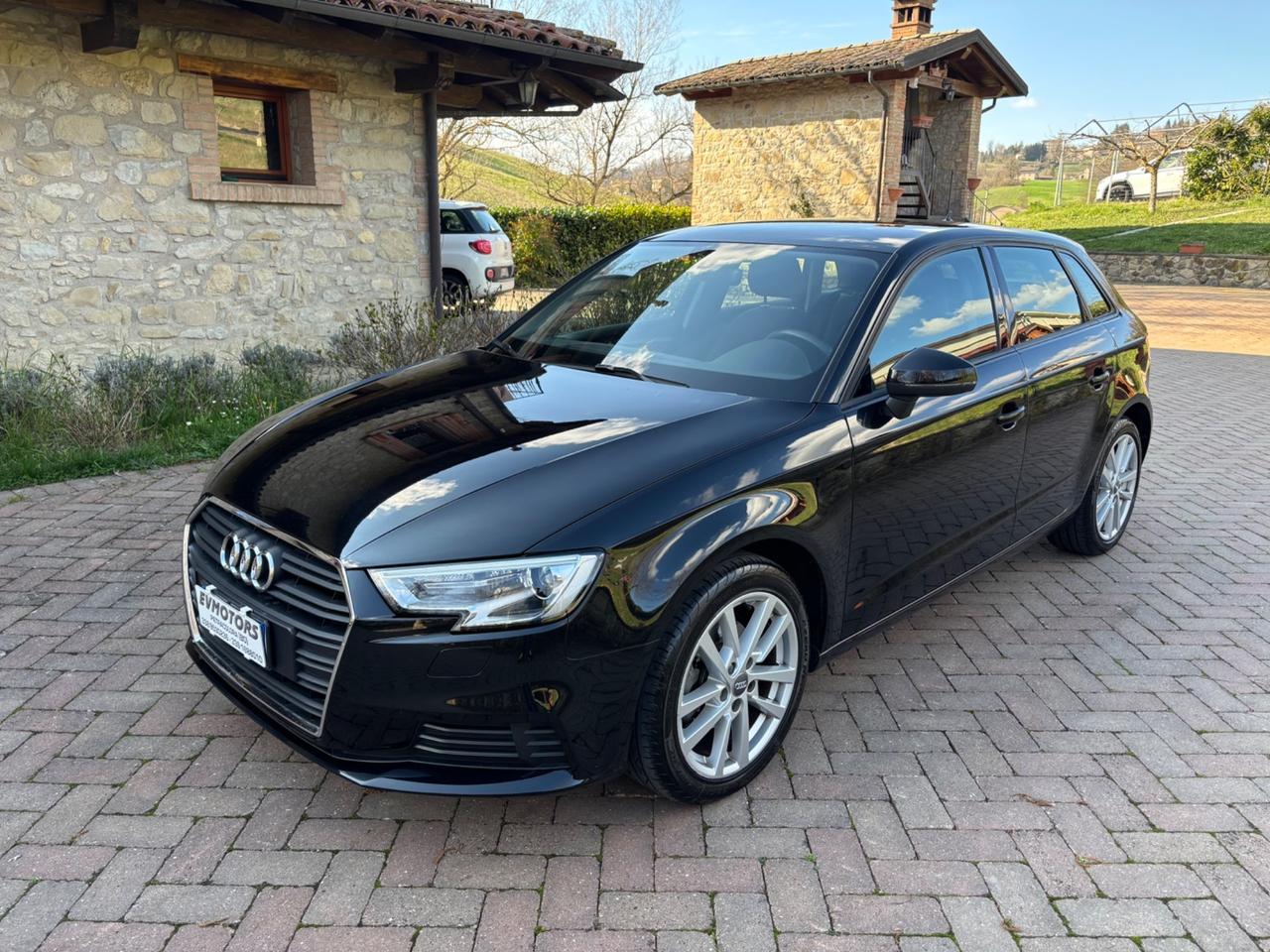 Audi A3 SPB 35 TDI Km 43000 COME NUOVA- 05/2020