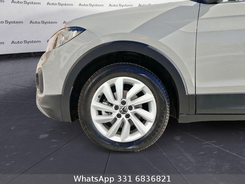 Volkswagen T-Cross T-Cross 1.0 TSI 110 CV DSG Style