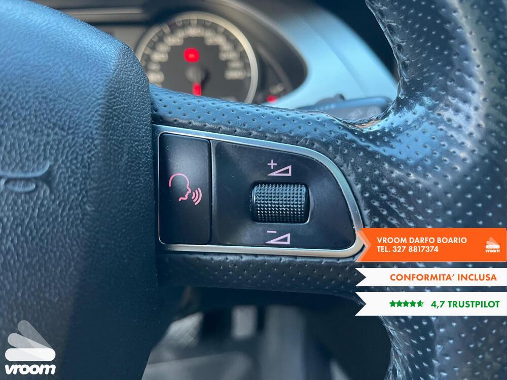 AUDI A4 4ª serie A4 Avant 2.7 V6 TDI F.AP. mult.