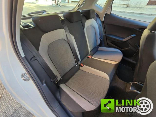 SEAT Ibiza 1.0 TGI 5 porte Business