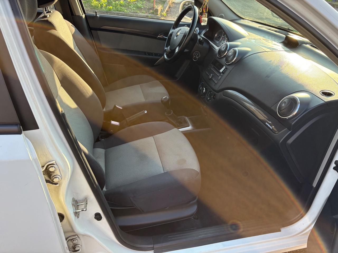 Chevrolet Aveo 1.2 5 porte LS GPL Eco Logic