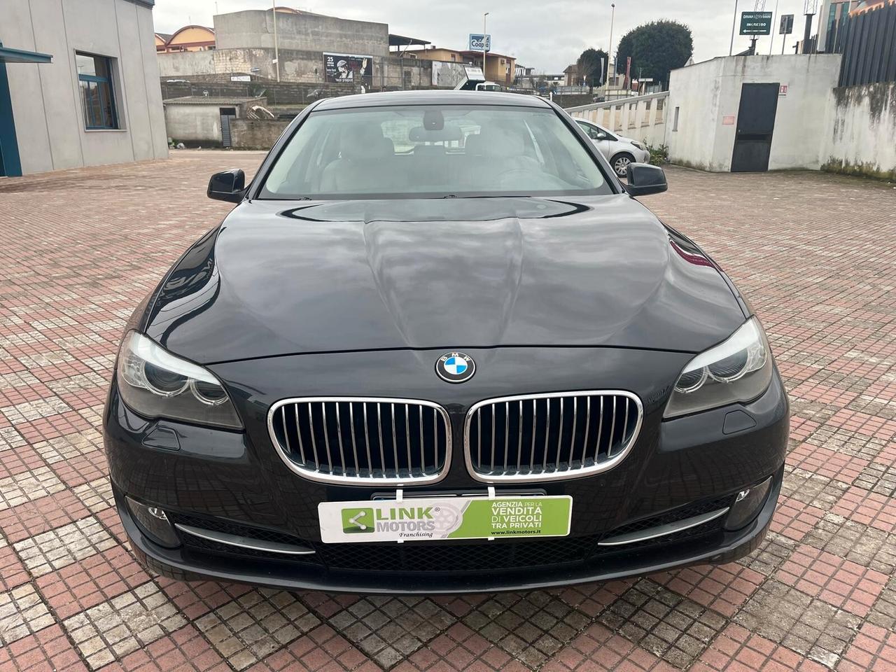 Bmw 525 525d Touring