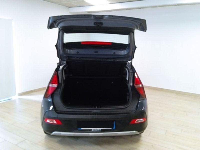 Hyundai Bayon 1.2 GPL MT XLine