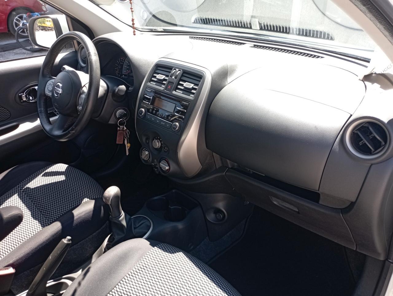 Nissan Micra 1.2 12V 5 porte Acenta NEOPATENTATI OK
