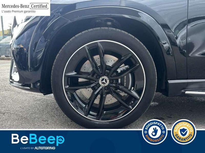 Mercedes-Benz GLE 450 D AMG LINE PREMIUM PLUS 4MATIC AUTO
