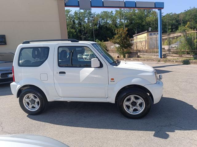 SUZUKI Jimny 1.5 DDiS cat 4WD Special